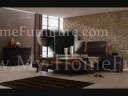 modern furniture store  contemporary furniture  platform bed  modern living room furniture