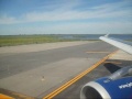 Jetblue a320 taxi and take-off