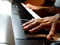 Van Halen - Right Now on piano