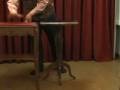Mesa-tapete para sobremesa (Sólo parte superior) - Mikame