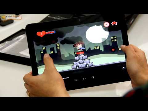 Ainol AX10 3G Phone Tablet Frist Look-Unbox & Review.