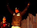 John Kucera - Val Gardena 2006, Super G winner ceremony