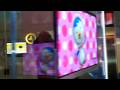 Object AMOLED TV from LG Electronics at CES 2009