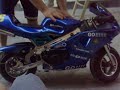 drag bike honda xrm modified