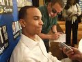 Jerryd Bayless Interview, NBA Draft Media Day