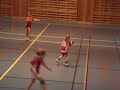 Elise spiller H�ndball