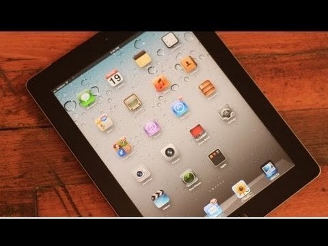 the new ipad 3 - Unboxing of The New Apple iPad 3 32GB Wi-Fi +4G White If you want to see the White ipad unboxing Click this link (link coming tomorrow)