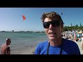 Teri Kitesurf Pro Day 3 - Highlights PKRA 2009 New Caledonia