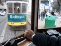 lisbon tram 28  elétrico 