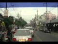 South Pattaya Road - From Sukhumvit Road to parking at Wat Chai Mongkhon