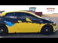Hammer Motorsport Rally Test 2011.