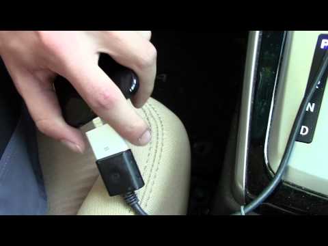 Apple Lightning to 30 Pin Adapter in Your Car!