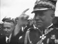 Otwarcie lotniska LOPP w Aleksandrowicach - 1936