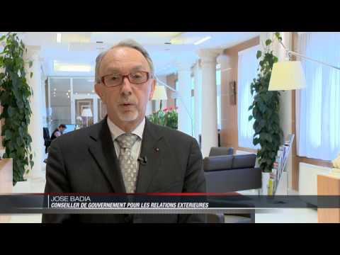 JT Monaco Info du mardi 9 avril 2013