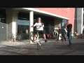 First impression of former European bike trial champion Patrick Smit with the gsus bike.