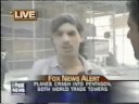 Rick Leventhal, big explosion, FoxWCBS, 10:42, 9/11