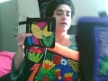 MOLA ART AND CRAFTS FROM PANAMA - free flv video @ vwatch.tv