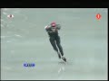 Chad Hedrick humiliated by Sven Kramer