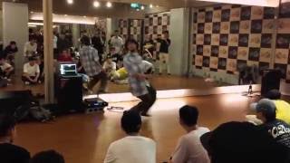 Greenteck – TBC POPPING workshop