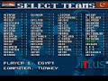SFC - World Soccer