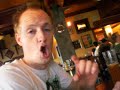 Corey at Chieftain Irish Pub
