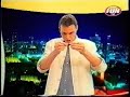 David Stone TV cigarette routine