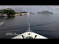 Hurtigruten - Timelapse [e05-06]: Ålesund - Geiranger - Ålesund (geirangerfjorden)