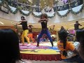 Hiphop Crew Dancers