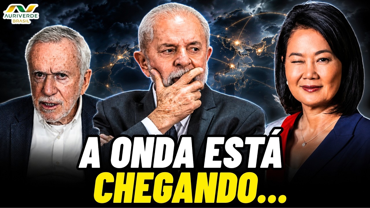 Algo enorme está acontecendo na América Latina e o Brasil pode ser o próximo