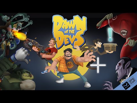 Dawn of the Devs - Kickstarter Trailer