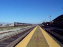 Northbound Capitol Corridor Shave and a Haircut