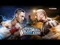 Theme song wrestlemania