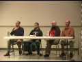 GP Meeting at Hatfield Panel discussion part 3