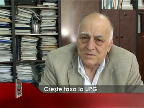 Creste taxa la UPG