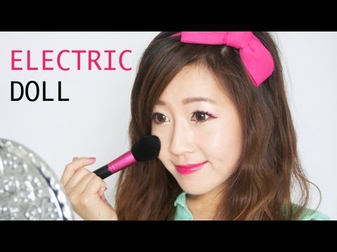 Electric Dolly Look