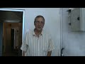 El Seat chocado desarmado