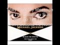 michael jackson - black or white