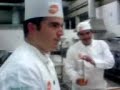 Chef Daniel Vaz Canais-Escultura de a��car-V�deo 10
