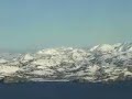 Coast Guard crew patrols the arctic regions of Alaska