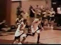 Dwyane Wade (1999 High School Basketball footage)