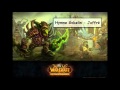 Hymne Gobelin - Joffré (parodie wow sur l'instru de This Is Halloween)