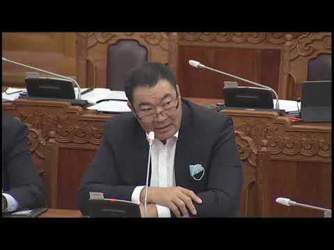 Н.Наранбаатар: Монгол Улсын нэг хүн бүрт ногдох өрийн хэмжээ хэтэрлээ
