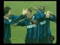 Gol Materazzi in rovesciata