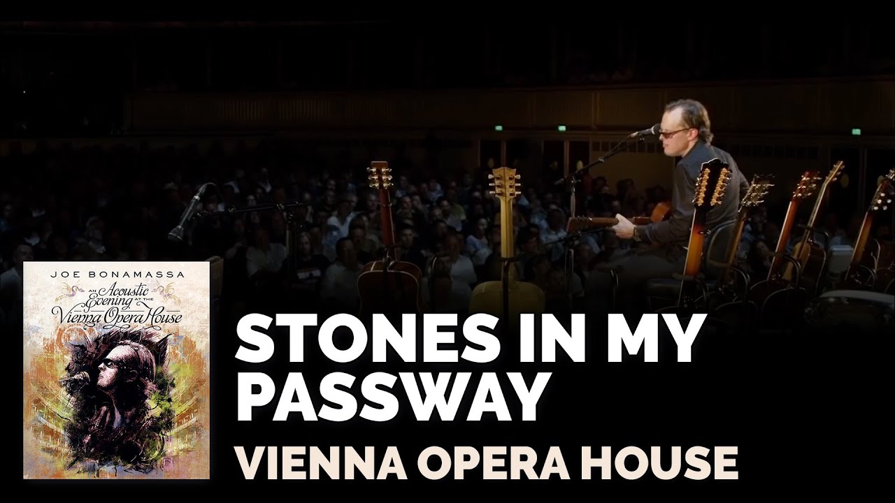 "Stones in My Passway" - Live at the Vienna Opera House