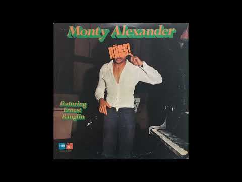 Monty Alexander featuring Ernest Ranglin – Rass!