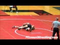 Travis Peter (NWMO) vs Brendan Murphy (SIUE)