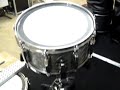Tama Lars Ulrich Signature Snare Pop Test