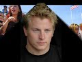 KIMI RAIKKONEN BEATIFUL