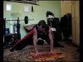 Streching Streching