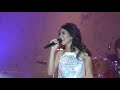 Sarah G singing Hurt at TNO Concert Bren Guiao Convention Center, San Fdo, pampanga 6/20/09